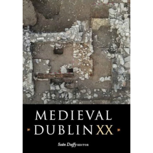 Four Courts Press Ltd Medieval Dublin XX (inbunden, eng)