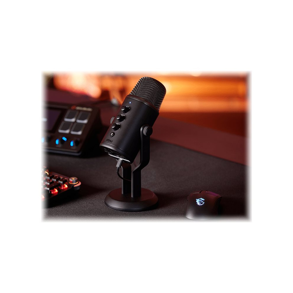 Produktbild för MSI IMMERSE GV60 - mikrofon