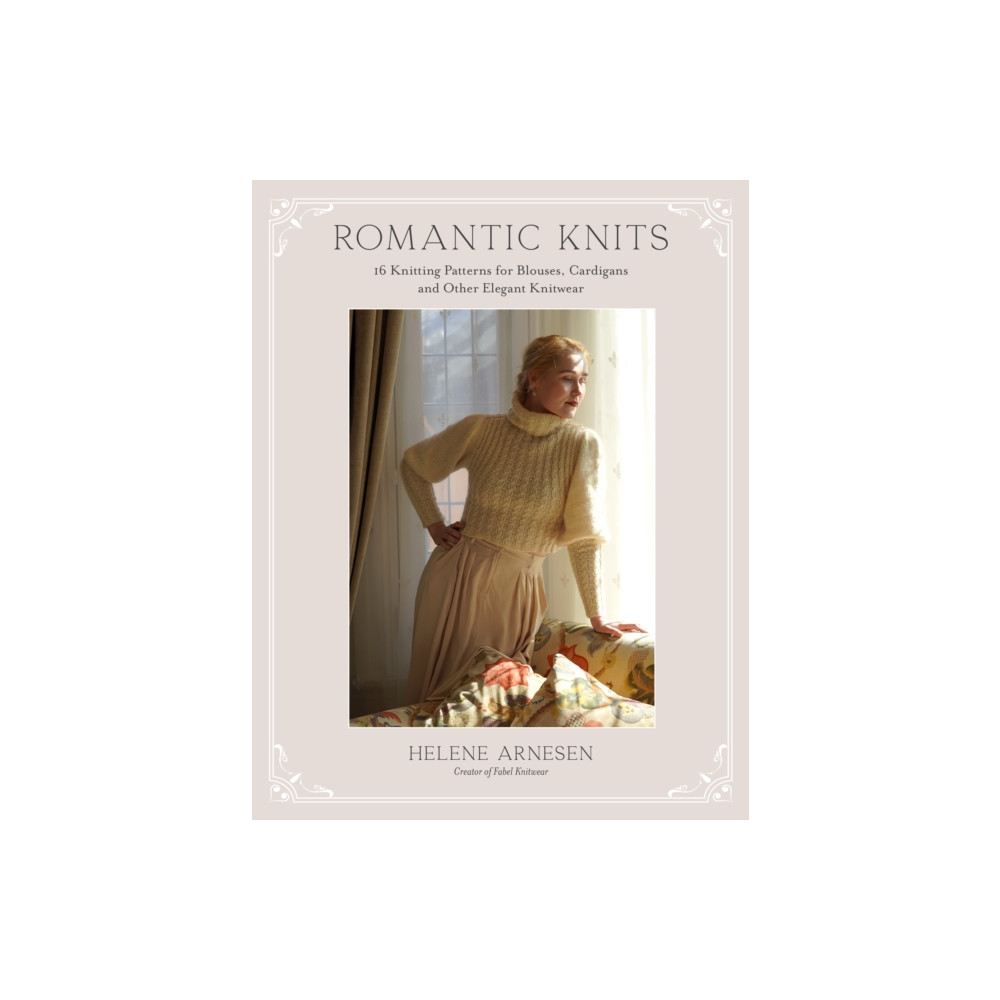 Produktbild för Romantic Knits (häftad, eng)
