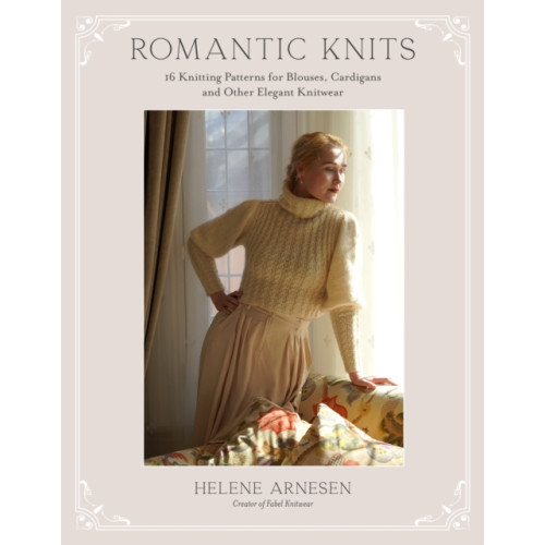 Page Street Publishing Co. Romantic Knits (häftad, eng)