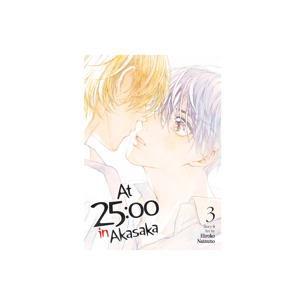 Produktbild för At 25:00 in Akasaka Vol. 3 (häftad, eng)