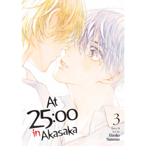 Seven Seas Entertainment, LLC At 25:00 in Akasaka Vol. 3 (häftad, eng)