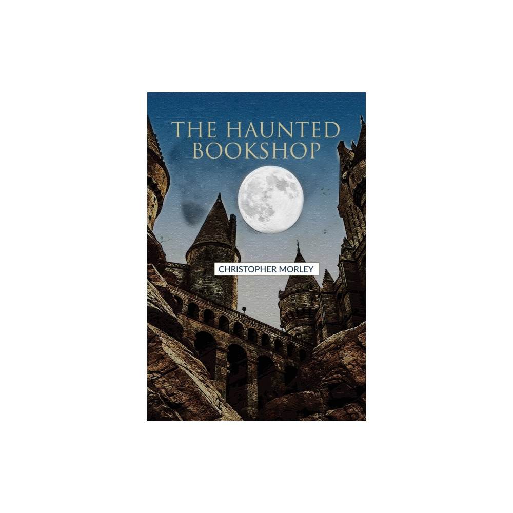 Produktbild för The Haunted Bookshop (häftad, eng)