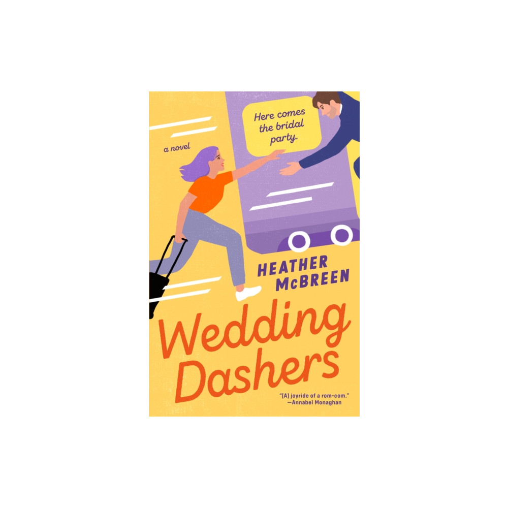 Produktbild för Wedding Dashers (häftad, eng)