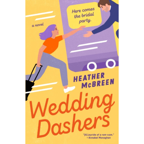 Penguin Putnam Inc Wedding Dashers (häftad, eng)
