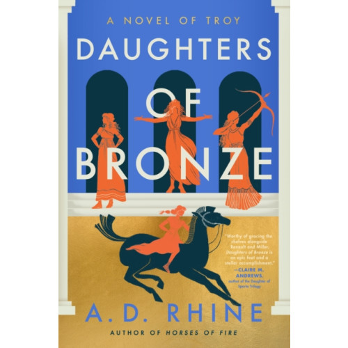 Penguin Putnam Inc Daughters of Bronze (häftad, eng)