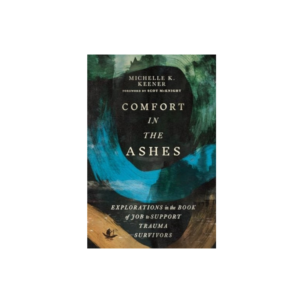 Produktbild för Comfort in the Ashes (häftad, eng)