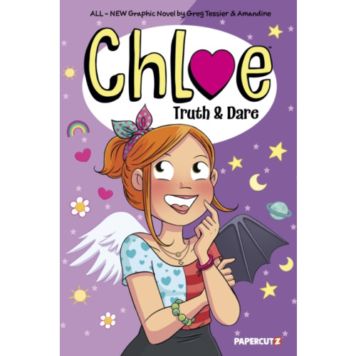 Papercutz Chloe Vol. 7 (häftad, eng)