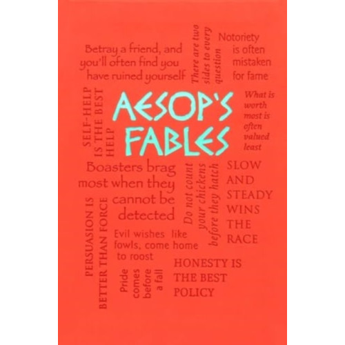 Canterbury Classics Aesop's Fables (häftad, eng)