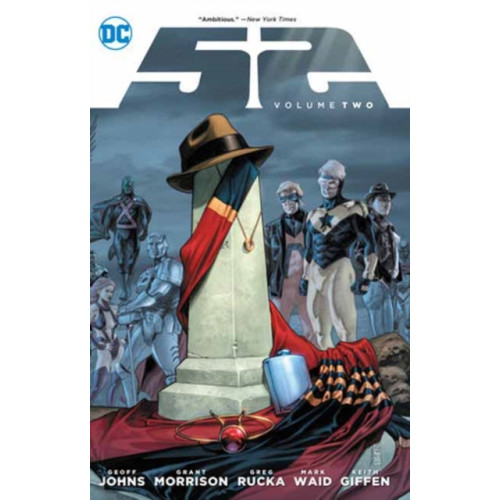 DC Comics 52 Volume Two (häftad, eng)