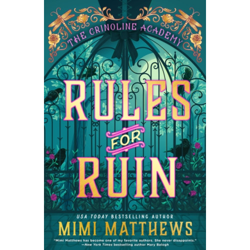 Penguin Putnam Inc Rules for Ruin (häftad, eng)