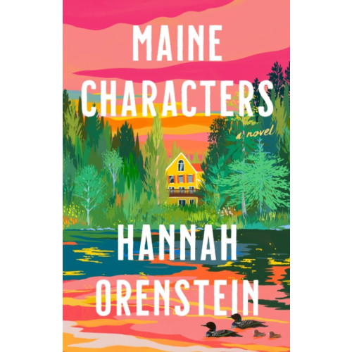 Penguin Putnam Inc Maine Characters (häftad, eng)