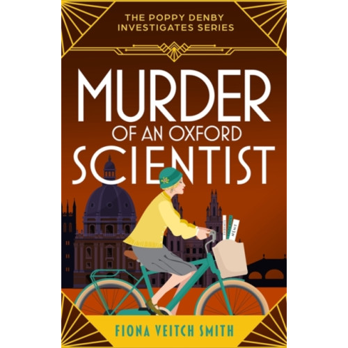 Bonnier Books Ltd Murder of an Oxford Scientist (häftad, eng)