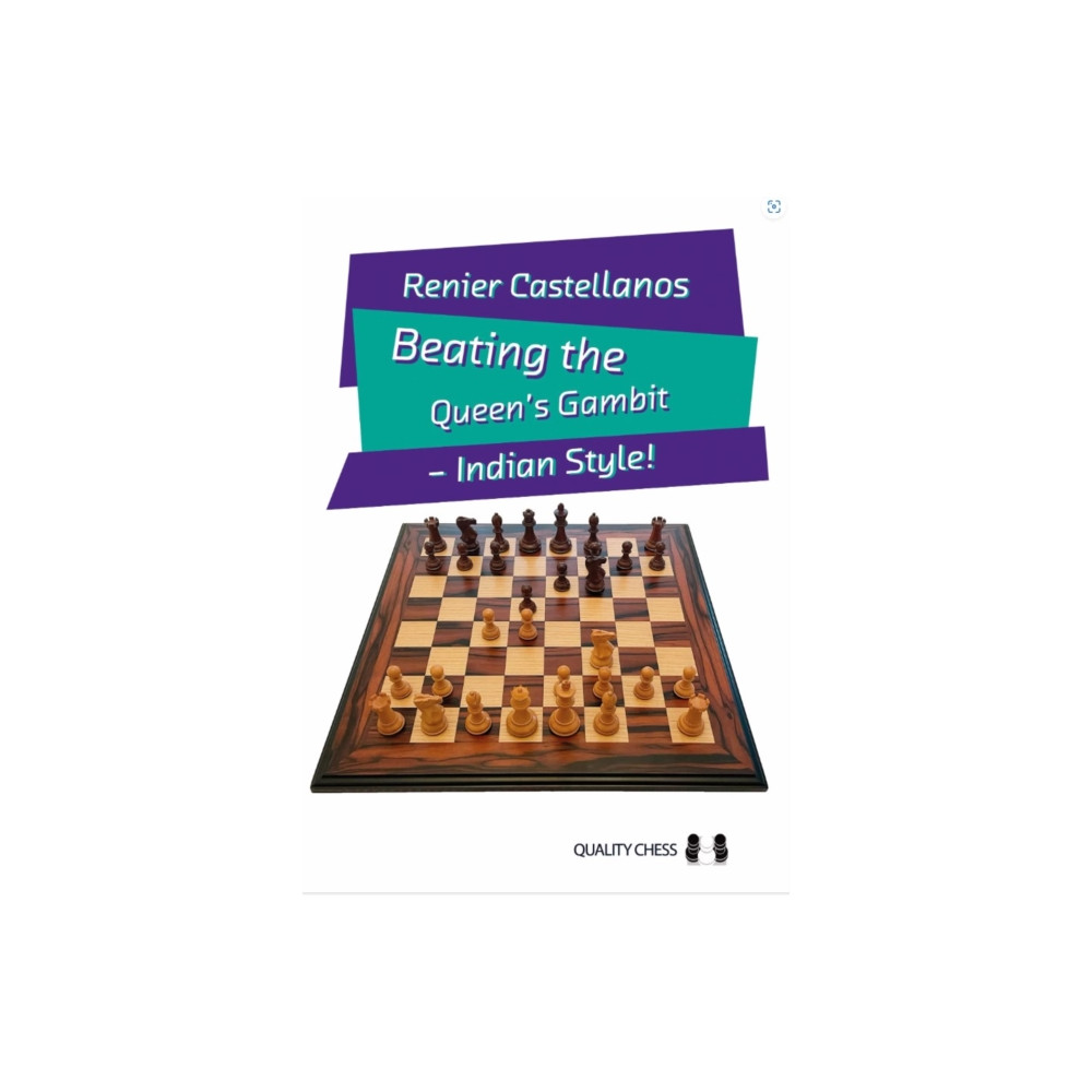 Produktbild för Beating the Queen’s Gambit (häftad, eng)
