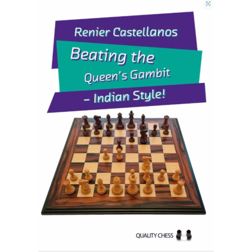 Quality Chess UK LLP Beating the Queen’s Gambit (häftad, eng)