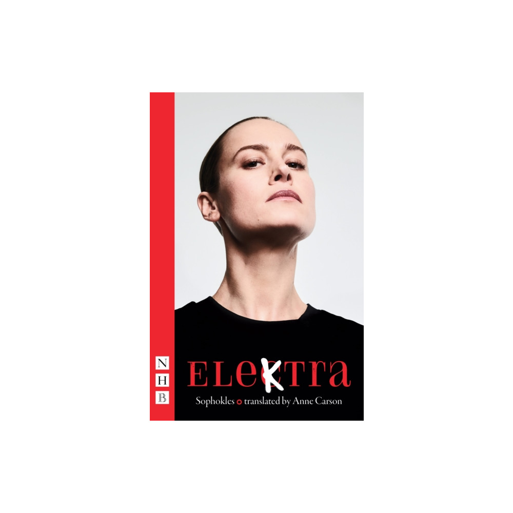 Produktbild för Elektra (häftad, eng)