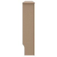 Produktbild för Radiatorlock 2 pcs Sonoma-ek 172 x 19 x 81,5 cm Konstruerat trä