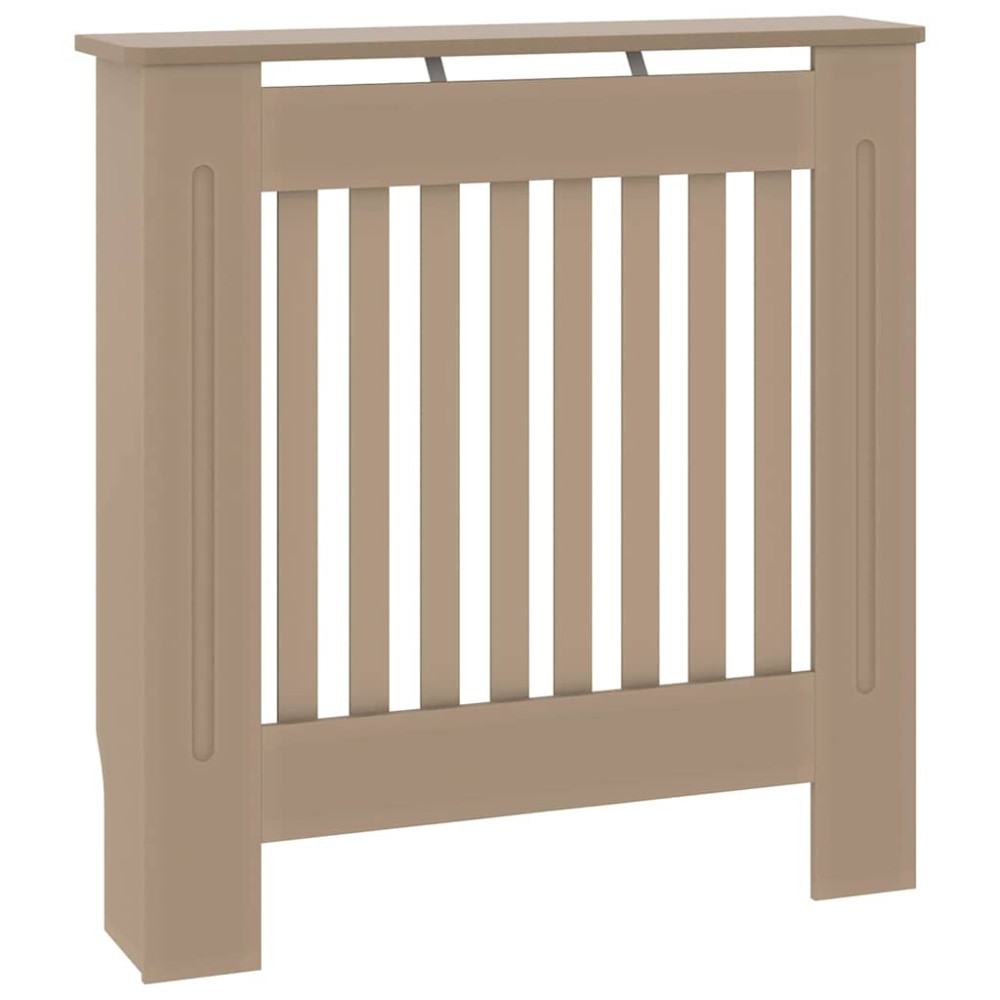 Produktbild för Radiatorlock Sonoma-ek 78 x 19 x 81,5 cm Konstruerat trä