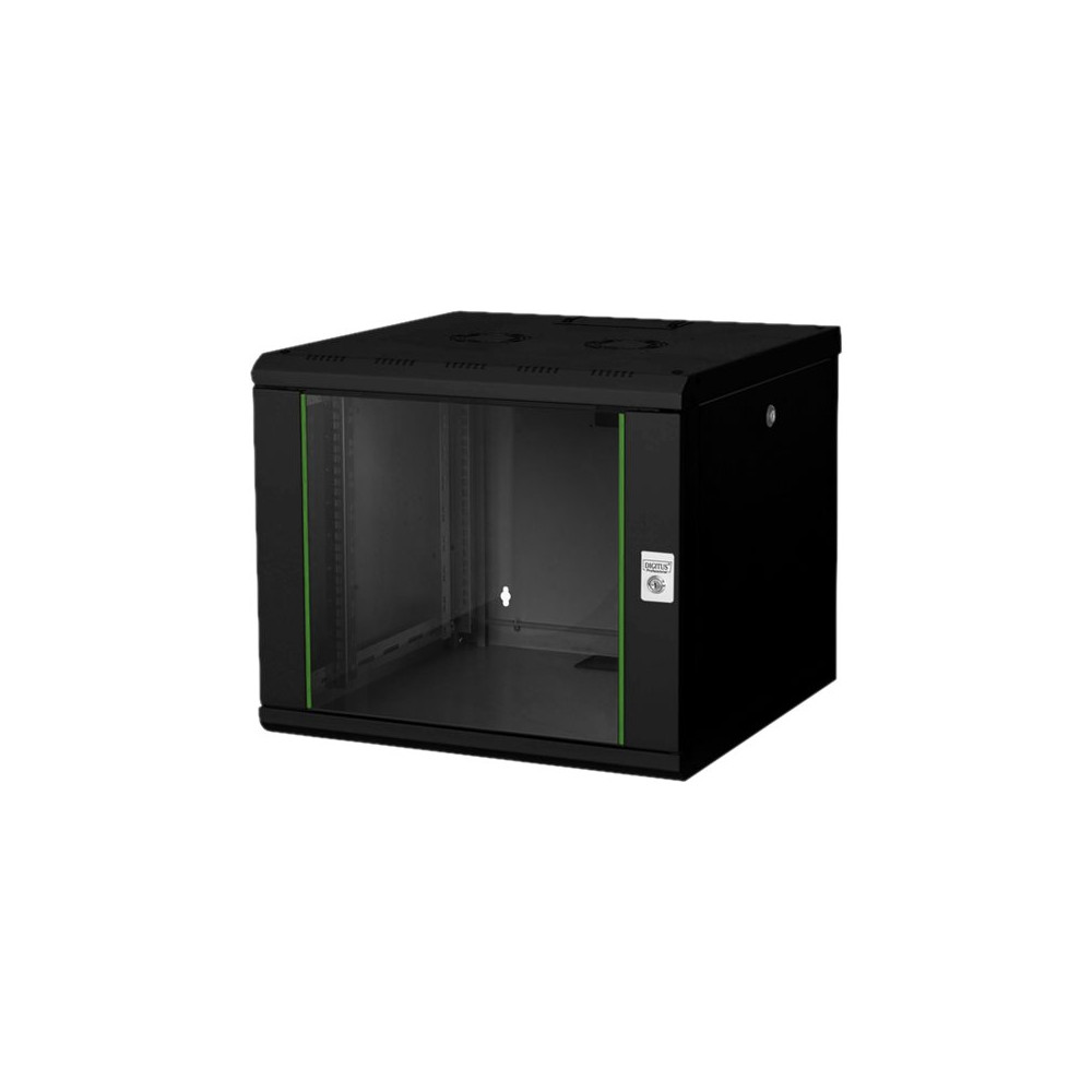 Produktbild för DIGITUS Professional Unique DN-19 09U-6/6-SW - rack - 9U
