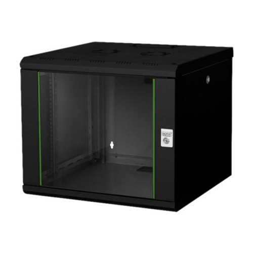 Digitus DIGITUS Professional Unique DN-19 09U-6/6-SW - rack - 9U