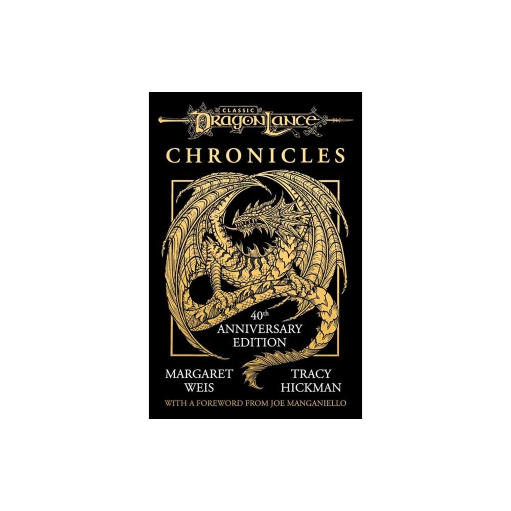 Produktbild för Dragonlance Chronicles (inbunden, eng)