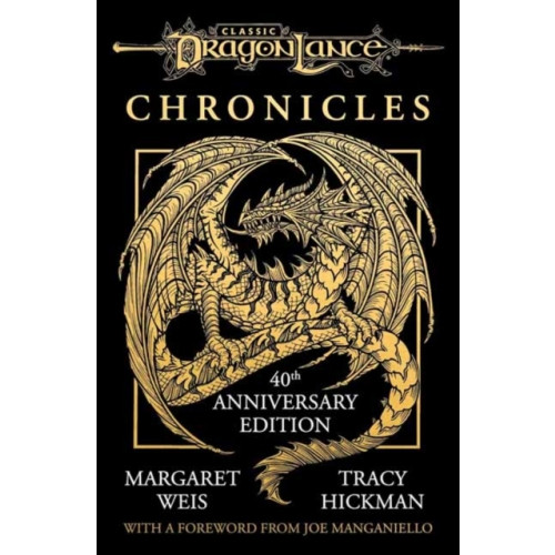 Margaret Weis Dragonlance Chronicles (inbunden, eng)