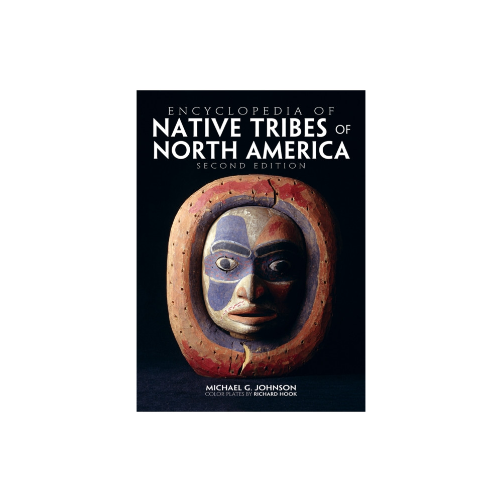 Produktbild för Encyclopedia of Native Tribes Of North America (häftad, eng)