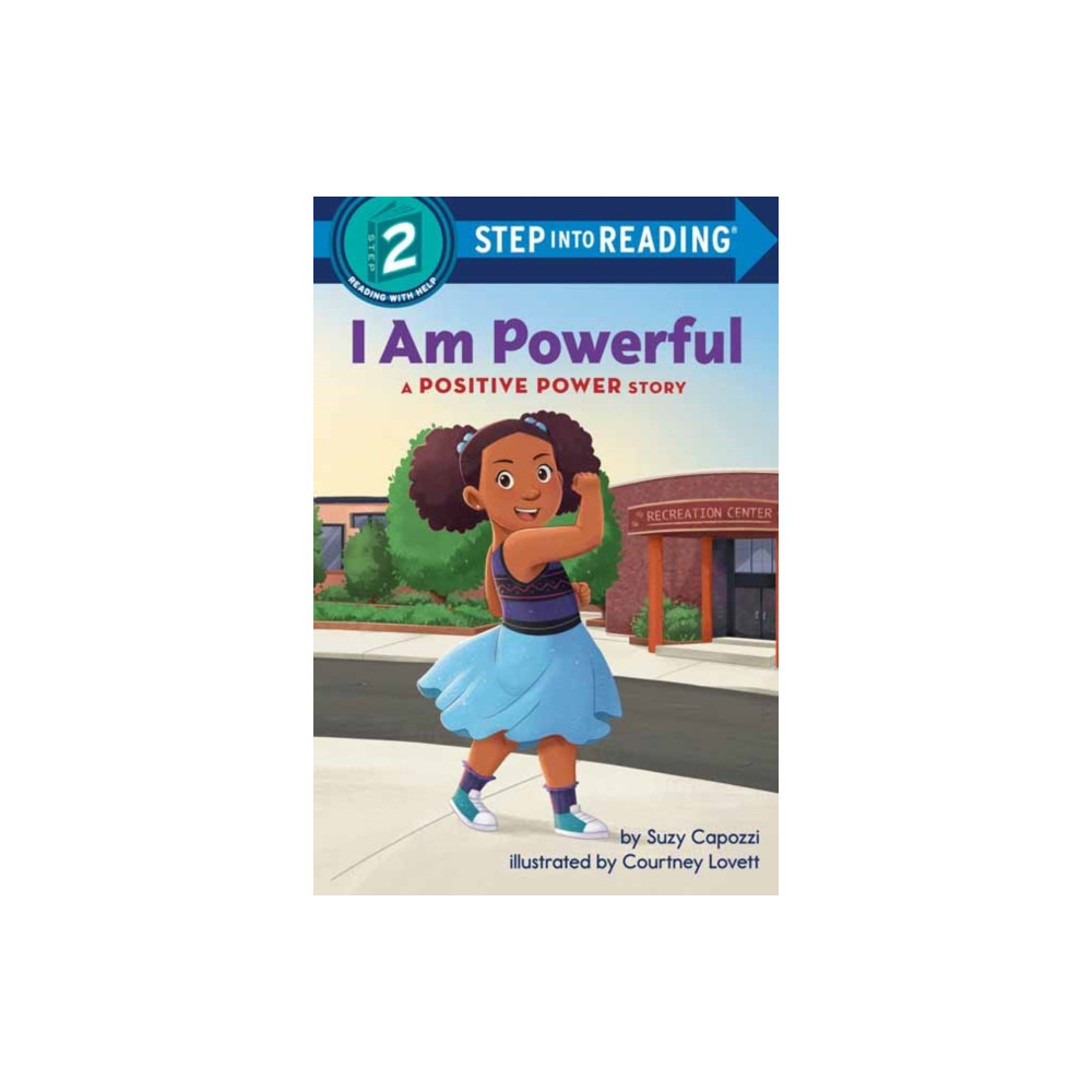 Produktbild för I Am Powerful (häftad, eng)