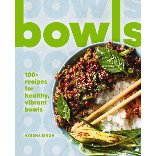 HarperCollins Focus Bowls (inbunden, eng)