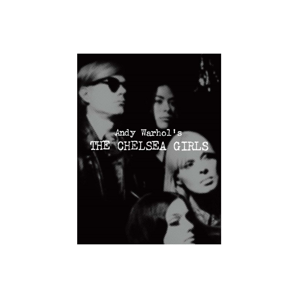 Produktbild för Andy Warhol's The Chelsea Girls (inbunden, eng)