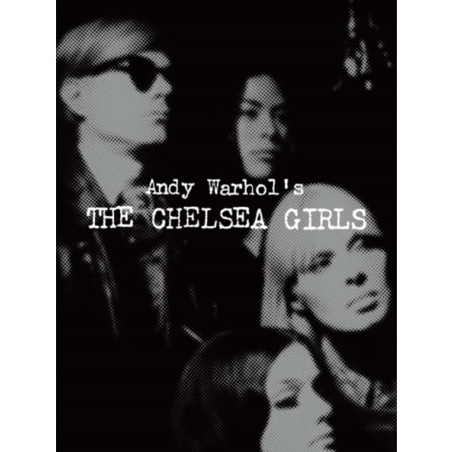 Distributed Art Publishers Andy Warhol's The Chelsea Girls (inbunden, eng)