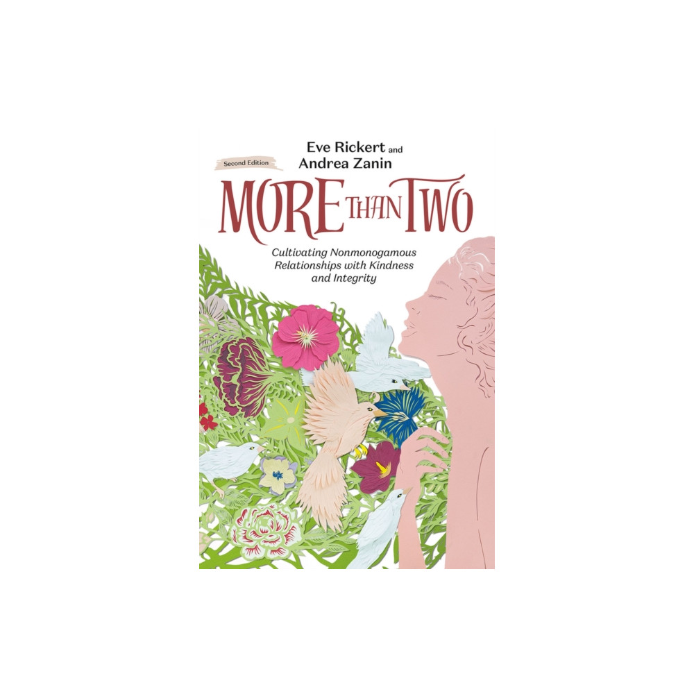 Produktbild för More Than Two, 2nd Edition (inbunden, eng)