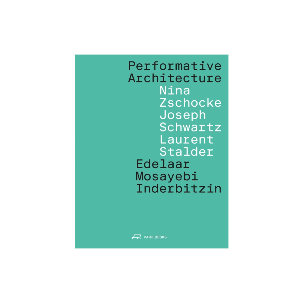 Produktbild för Performance (häftad, eng)