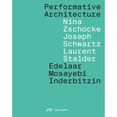 Park Books Performance (häftad, eng)