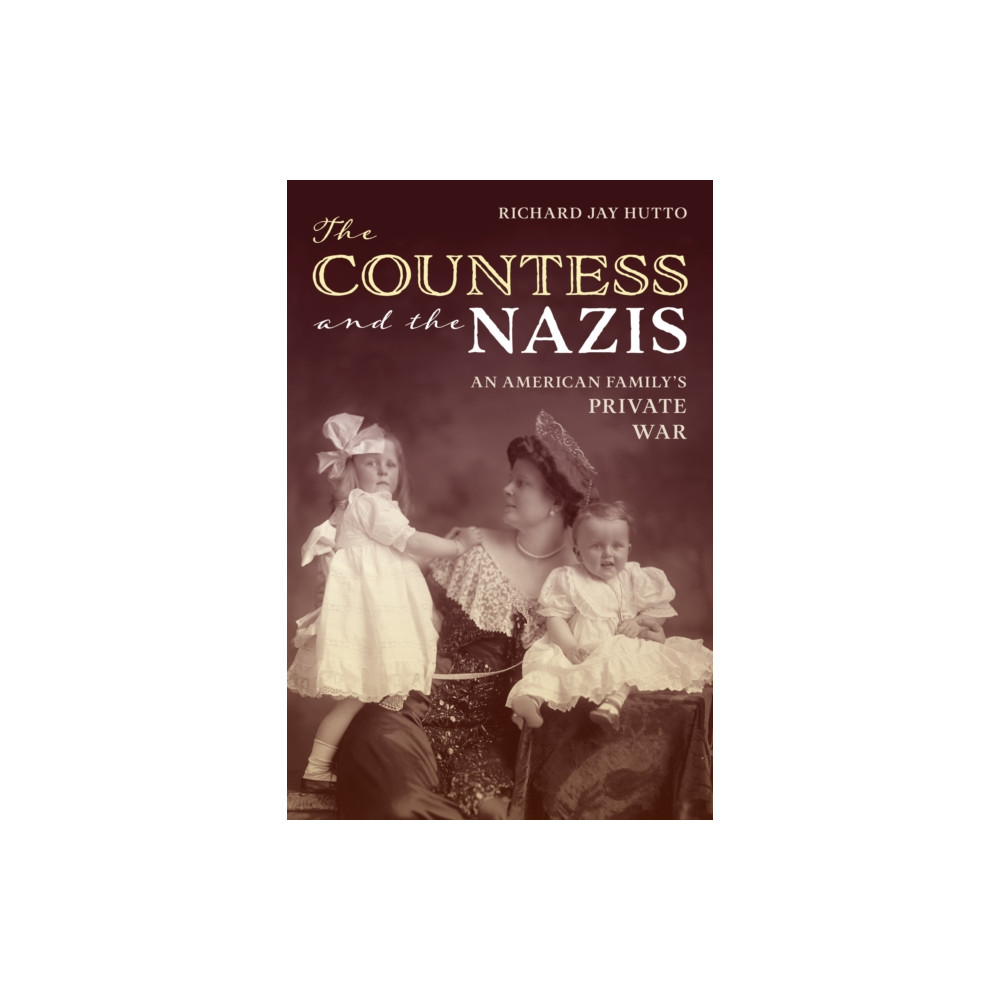 Produktbild för The Countess and the Nazis (inbunden, eng)