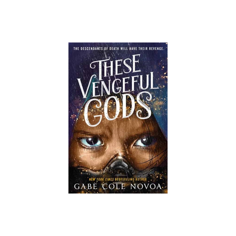 Produktbild för These Vengeful Gods (inbunden, eng)
