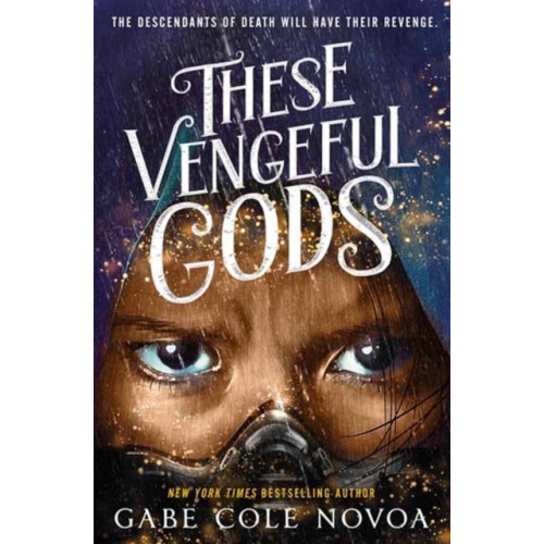 Random House USA Inc These Vengeful Gods (inbunden, eng)