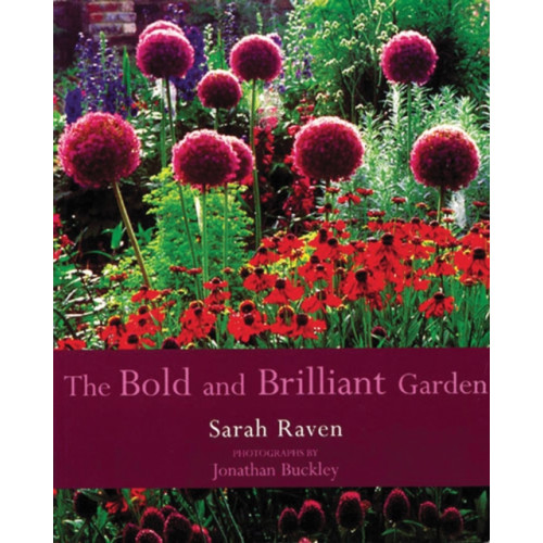 Quarto Publishing Plc The Bold and Brilliant Garden (häftad, eng)