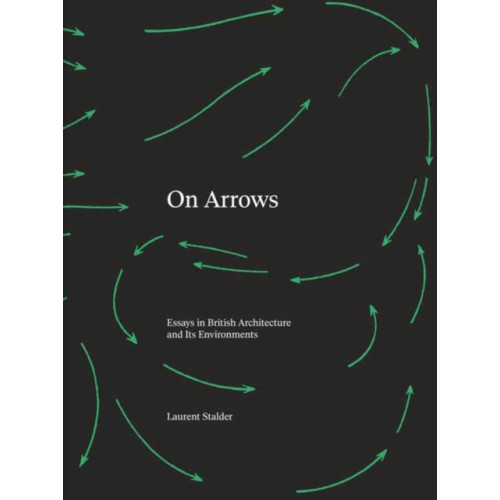 Mit press ltd On Arrows (inbunden, eng)