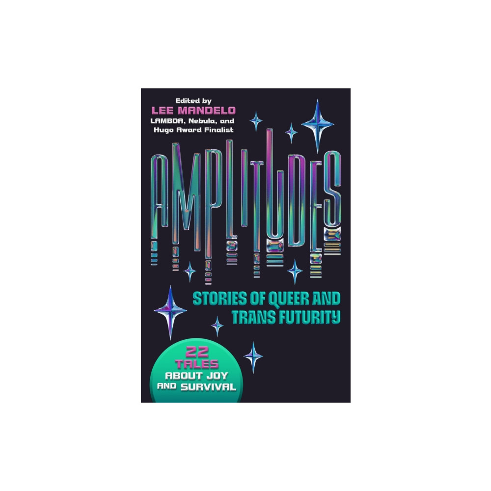 Produktbild för Amplitudes (häftad, eng)
