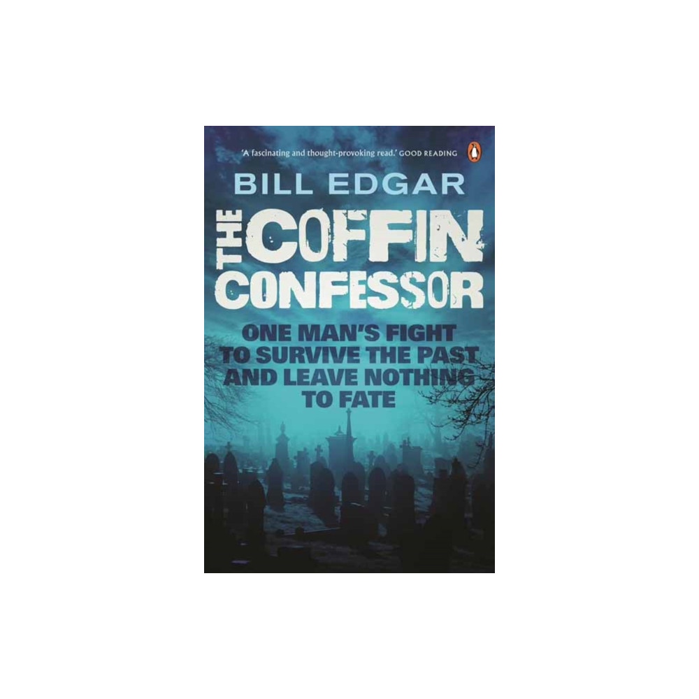 Produktbild för The Coffin Confessor (häftad, eng)