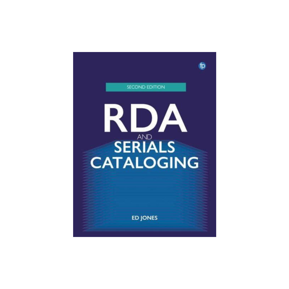 Produktbild för RDA and Serials Cataloging (häftad, eng)