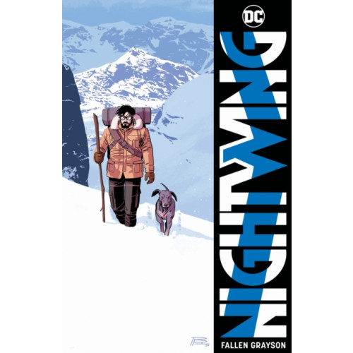 DC Comics Nightwing Vol. 7: Fallen Grayson (inbunden, eng)