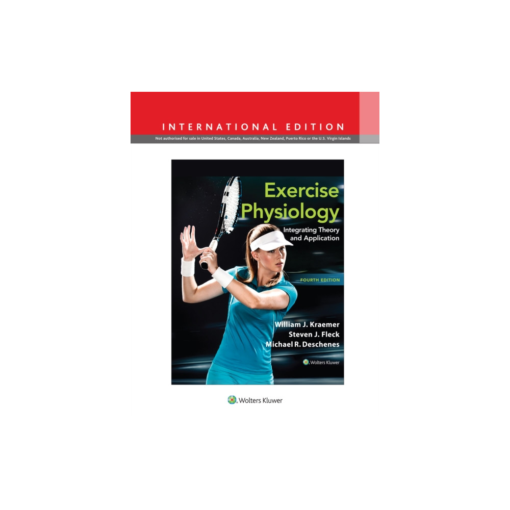 Produktbild för Exercise Physiology (inbunden, eng)