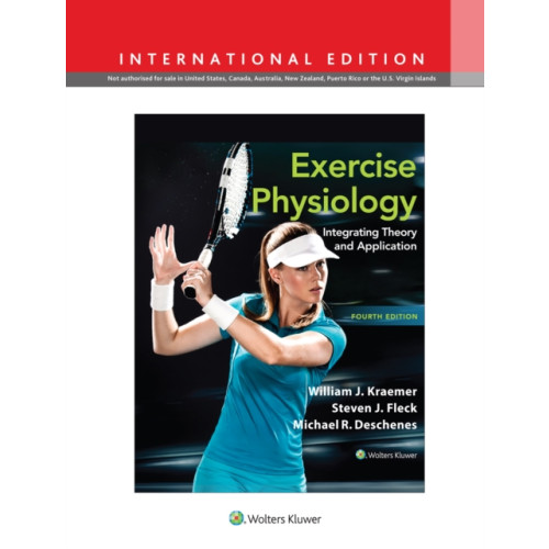 Wolters Kluwer Health Exercise Physiology (inbunden, eng)