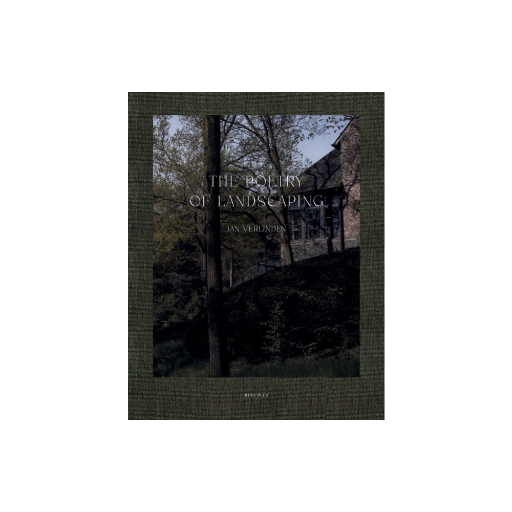 Produktbild för The Poetry of Landscaping (inbunden, dut)