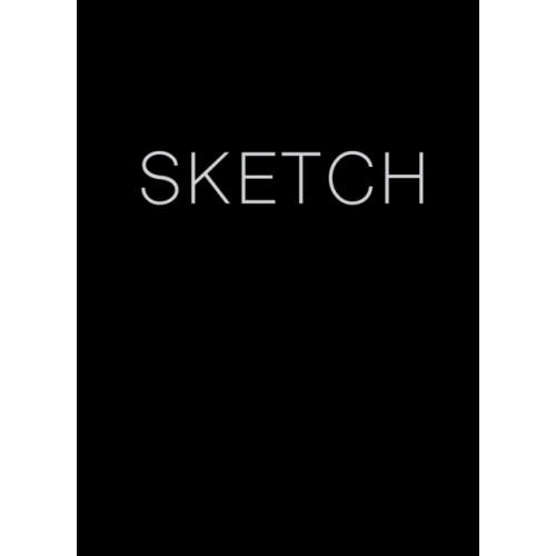 Quarto Publishing Group USA Inc Sketchbook Large Black (häftad, eng)