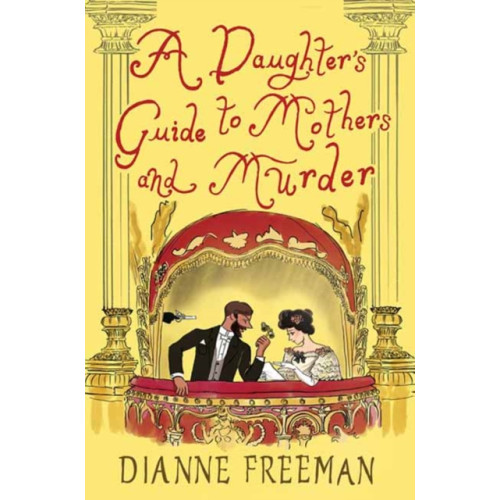 Kensington Publishing A Daughter's Guide to Mothers and Murder (inbunden, eng)