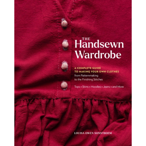 Workman Publishing The Handsewn Wardrobe (inbunden, eng)