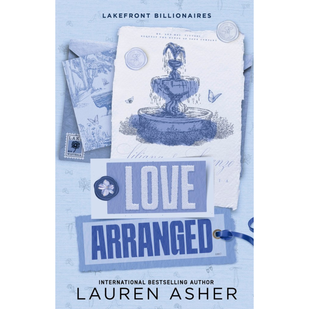 Produktbild för Love Arranged (pocket, eng)